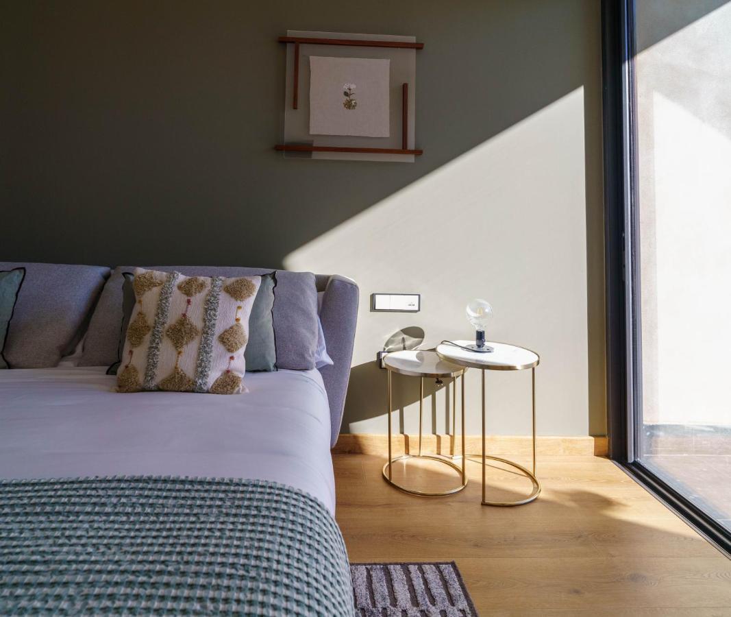 Hoteles Desconecta2 모네스테리오 외부 사진