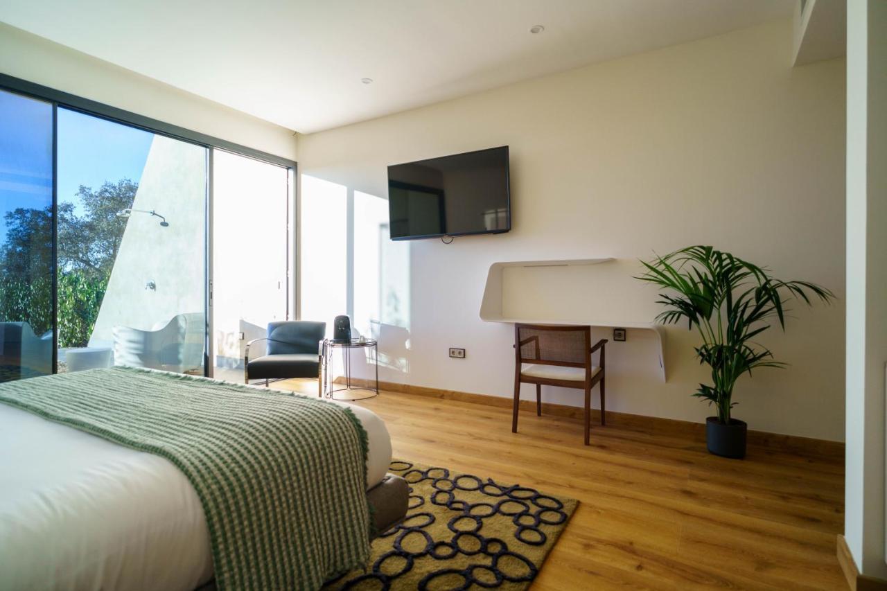 Hoteles Desconecta2 모네스테리오 외부 사진
