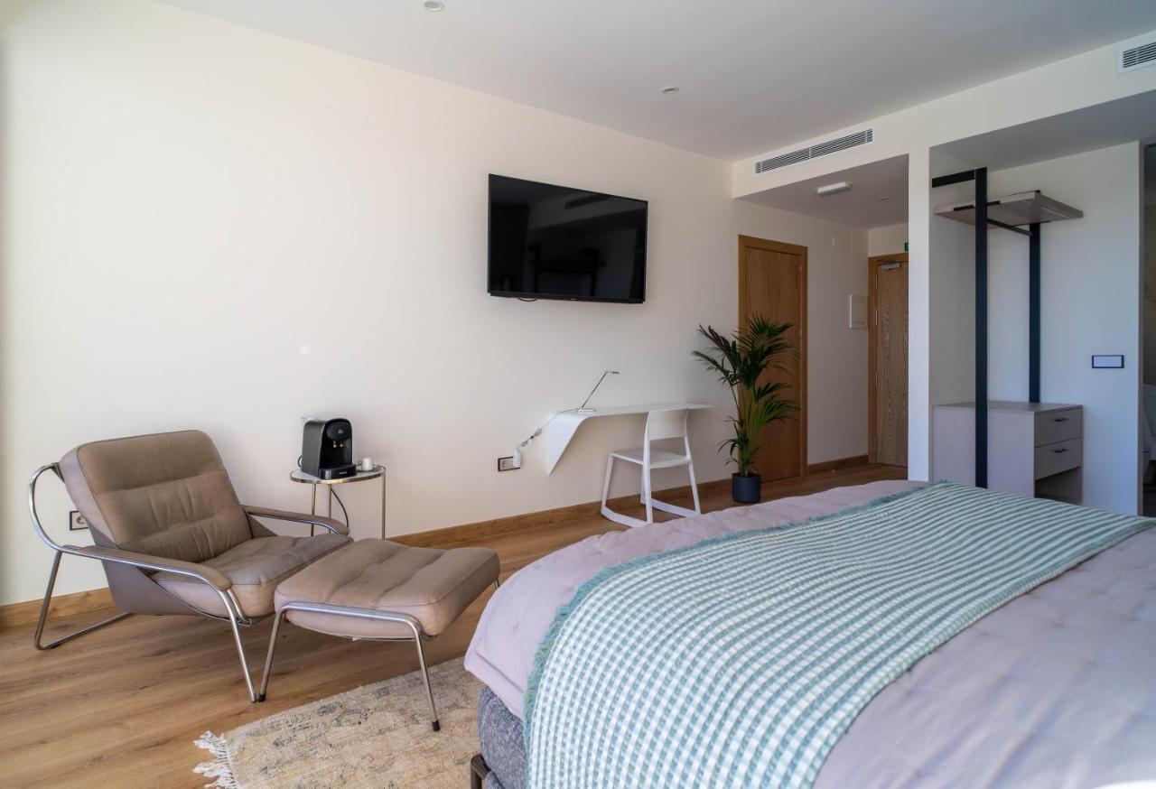 Hoteles Desconecta2 모네스테리오 외부 사진