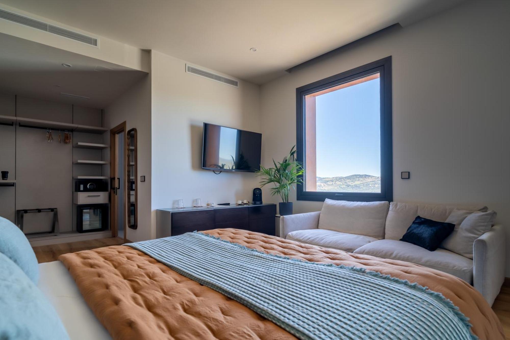 Hoteles Desconecta2 모네스테리오 외부 사진