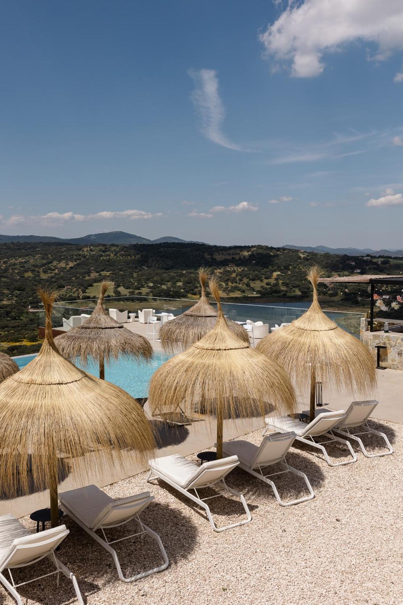 Hoteles Desconecta2 모네스테리오 외부 사진