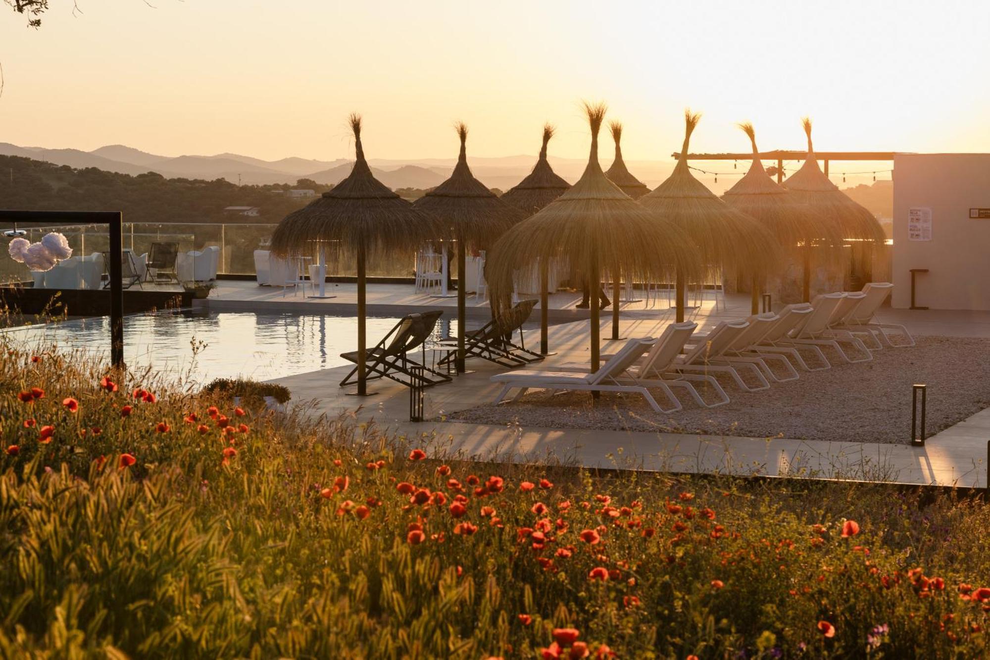 Hoteles Desconecta2 모네스테리오 외부 사진