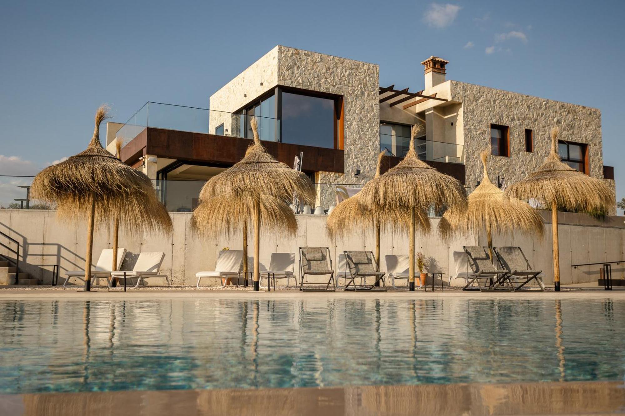 Hoteles Desconecta2 모네스테리오 외부 사진
